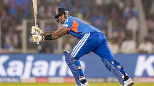 ವಿಶೇಷ ಕ್ಲಬ್‌ ಸೇರುವ ಕನಸಿನಲ್ಲಿ ಸೂರ್ಯ