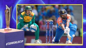 T20 World Cup: ಅತಿ ಹೆಚ್ಚು ಸಿಕ್ಸರ್ ಬಾರಿಸಿದ ಟಾಪ್‌ 10 ಬ್ಯಾಟರ್ಸ್: ಭಾರತೀಯ ಆಟಗಾರರಿಗೂ ಸ್ಥಾನ