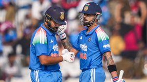 ಭಾರತ, ನ್ಯೂಜಿಲೆಂಡ್‌ ಮೊದಲ ಏಕದಿನ ಪಂದ್ಯದ ಟಿಕೆಟ್‌ 8 ನಿಮಿಷದಲ್ಲಿ ಸೋಲ್ಡ್‌ ಔಟ್!