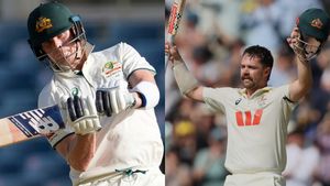 Ashes Test: ಟ್ರಾವಿಸ್‌ ಹೆಡ್‌, ಸ್ಮಿತ್‌ ಶತಕ: ಆಸೀಸ್‌ಗೆ ಮುನ್ನಡೆ