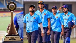 Vijay Hazare Trophy: ಕ್ವಾರ್ಟರ್‌ ಫೈನಲ್‌ಗೆ ಅರ್ಹತೆ ಪಡೆದ 8 ತಂಡಗಳು: ಇಲ್ಲಿದೆ ವೇಳಾಪಟ್ಟಿ