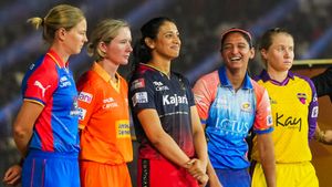 WPL 2026: ಐದು ತಂಡಗಳನ್ನು ಮುನ್ನಡೆಸುತ್ತಿರುವ ನಾಯಕಿಯರು ಇವರೇ..