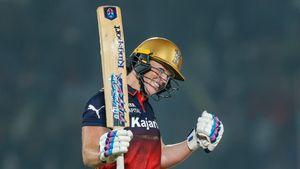 WPL 2026: ಆರ್‌ಸಿಬಿ ನೇರ ಫೈನಲ್‌ ಪ್ರವೇಶಕ್ಕೆ ಕಾರಣರಾದ ನಗುಮುಖದ ಚೆಲುವೆ ಗ್ರೇಸ್‌ ಹ್ಯಾರಿಸ್‌ ಯಾರು ಗೊತ್ತಾ?