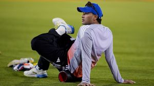 Abhishek Sharma: ಸೂರ್ಯ ನೀಡಿದ ಹೇಳಿಕೆಯಿಂದ ಪಾಕ್‌ ಬೌಲರ್ಸ್‌ ಫುಲ್ ಖುಷ್