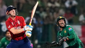 T20 World Cup 2026: ಪಾಕಿಸ್ತಾನ ಬೌಲರ್‌ಗಳನ್ನು ಅಟ್ಟಾಡಿಸಿ ಹೊಡೆದ ಹ್ಯಾರಿ ಬ್ರೂಕ್: ಇಂಗ್ಲೆಂಡ್‌ಗೆ ಭರ್ಜರಿ ಜಯ