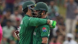 ನಮೀಬಿಯಾ ವಿರುದ್ಧ 102 ರನ್‌ ಜಯ ಸಾದಿಸಿದ ಪಾಕ್‌ ಸೂಪರ್‌ 8ಗೆ ಅರ್ಹತೆ 