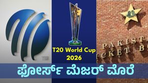 ICC ಚಾಟಿ ತಪ್ಪಿಸಿಕೊಳ್ಳಲು PCB ಮಾಸ್ಟರ್‌ ಪ್ಲ್ಯಾನ್‌; ಫೋರ್ಸ್ ಮೆಜರ್ ಮೊರೆ