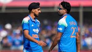 ಟೀಮ್ ಇಂಡಿಯಾ ಚಿಂತೆ ಹೆಚ್ಚಿಸಿದ ವೇಗಿಯ ಗಾಯ