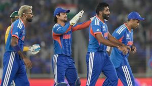 ICC T20 Rankings: ಬುಮ್ರಾ, ಶಿವಂ ದುಬೆ, ಇಶಾನ್‌ ಕಿಶನ್‌ಗೆ ಬಡ್ತಿ
