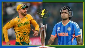 India vs South Africa: ಅಜೇಯ ಜಯದ ಓಟವನ್ನು ಮುಂದುವರೆಸುವುದು ಯಾರು? ವಾಷಿಂಗ್ಟನ್‌ಗೆ ಸಿಗುತ್ತಾ ಚಾನ್ಸ್‌