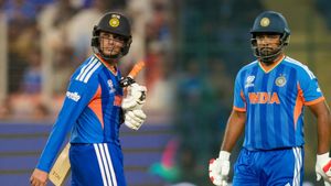 ಕಳಪೆ ಪ್ರದರ್ಶನ, ರನ್‌ ಬರ, ಅಭಿಷೇಕ್‌ ಶರ್ಮಾ ಮೇಲೆ ಅಪಾಯದ ತೂಗುಗತ್ತಿ