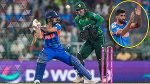 ಪಾಕ್‌ ವಿರುದ್ಧ ಭಾರತದ ಗೆಲುವಿಗೆ ಕಾರಣವಾದ 5 ಅಂಶಗಳು 