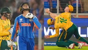 ಸೂಪರ್‌ 8 ಹಂತದಲ್ಲೂ ನಡೆಯದ ಅಭಿಷೇಕ್ ಆಟ