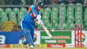 ದೊಡ್ಡ ದಾಖಲೆಯ ಕನಸಿನಲ್ಲಿ ಸ್ಮೃತಿ ಮಂಧಾನ