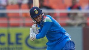 Women's Asia Cup Rising Stars: ಬಾಂಗ್ಲಾ ಮಣಿಸಿದ ಭಾರತ ಚಾಂಪಿಯನ್ 