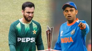 IND vs PAK T20 World Cup: ಪಂದ್ಯದ ನೇರಪ್ರಸಾರ, ಪಿಚ್ ವರದಿ, ಪ್ಲೇಯಿಂಗ್ ಇಲೆವೆನ್, ಸಮಯ, ವಾತಾವರಣದ ಮಾಹಿತಿ 