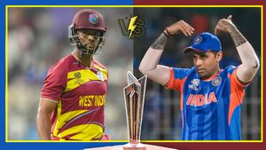 IND vs WI Super 8 Clash: ಭಾರತ ಹಾಗೂ ವೆಸ್ಟ್‌ ಇಂಡೀಸ್ ಕ್ವಾರ್ಟರ್ ಫೈನಲ್‌ ಫೈಟ್