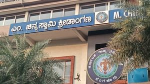 ಷರತ್ತುಗಳೊಂದಿಗೆ ಬೆಂಗಳೂರಿನ ಚಿನ್ನಸ್ವಾಮಿ ಮೈದಾನದಲ್ಲಿ ಐಪಿಎಲ್‌ ಆಡಲು ಸರ್ಕಾರದ ಅನುಮತಿ