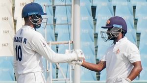 ರಣಜಿ ಟ್ರೋಫಿ ಫೈನಲ್ ಪ್ರವೇಶಿಸಿದ ಕರ್ನಾಟಕ; ಉತ್ತರ ಕರ್ನಾಟಕದ ಈ ನಗರದಲ್ಲಿ ಪಂದ್ಯ ಸಾಧ್ಯತೆ