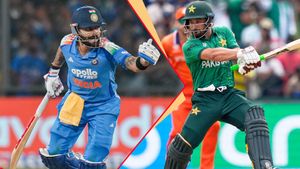 ಅಪಾಯದಲ್ಲಿದೆ ವಿರಾಟ್ ಕೊಹ್ಲಿ ದಾಖಲೆ