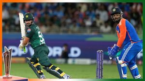 ಬಿಗ್‌ ಫೈಟ್‌ಗೂ ಮುನ್ನ ಶುರುವಾದ ಮಾತಿನ ಸಮರ: ಟೀಮ್ ಇಂಡಿಯಾಕ್ಕೆ ಎಚ್ಚರಿಕೆ ನೀಡಿದ ಪಾಕ್‌ ಓಪನರ್ 