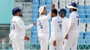 Ranji Final: ಹುಬ್ಬಳ್ಳಿಯಲ್ಲಿ ನಡೆಯಲಿರುವ ರಣಜಿ ಫೈನಲ್‌ ಪಂದ್ಯಕ್ಕೆ ಕರ್ನಾಟಕ ತಂಡ ಪ್ರಕಟ