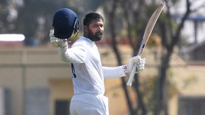 Ranji Trophy semi final: ಫೈನಲ್‌ನತ್ತ ಕರ್ನಾಟಕದ ಚಿತ್ತ: ಉತ್ತರಾಖಂಡ ವಿರುದ್ಧ ಬಿಗಿ ಹಿಡಿತ 