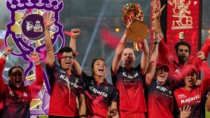 ಎರಡನೇ ಬಾರಿ ಟ್ರೋಫಿ ಎತ್ತಿದ RCB ಫೈನಲ್‌ನಲ್ಲಿ ನಿರ್ಮಿಸಿದ ಟಾಪ್‌ 9 ದಾಖಲೆ