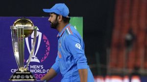 Rohit Sharma ದೇಶಕ್ಕಾಗಿ ಏಕದಿನ ವಿಶ್ವಕಪ್‌ ಗೆಲ್ಲುವುದೇ ಗುರಿ ಎಂದು ರೋಹಿತ್ ಶರ್ಮಾ 