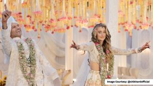 40ನೇ ವಯಸ್ಸಿನಲ್ಲಿ 2ನೇ ಮದುವೆಯಾದ ಶಿಖರ್ ಧವನ್: ಸೋಫಿ ಶೈನ್‌ ಬಗ್ಗೆ ಕಂಪ್ಲೀಟ್ ಡಿಟೇಲ್ಸ್‌ ಇಲ್ಲಿದೆ