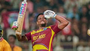 Shimron Hetmyer: 250ರ ಸ್ಟ್ರೈಕ್‌ ರೇಟ್‌ನಲ್ಲಿ ಬ್ಯಾಟ್ ಮಾಡಿದ ಹೆಟ್ಮೆಯರ್‌