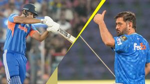 ಶಿವಂ ದುಬೆ ವೃತ್ತಿಜೀವನ ಬದಲಿಸಿದ ಧೋನಿ ನೀಡಿದ ಸಲಹೆ