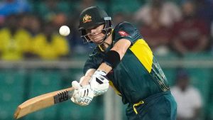 T20 World Cup: ಆಸ್ಟ್ರೇಲಿಯಾ ತಂಡ ಸೇರಿದ ಅನುಭವಿ ಬ್ಯಾಟರ್‌