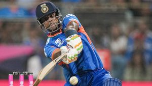 ನಮೀಬಿಯಾ ವಿರುದ್ಧ ದಾಖಲೆ ಬರೆಯುವ ಕನಸಿನಲ್ಲಿ ಸೂರ್ಯ