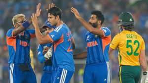 T20 World Cup: ಏನು ಹೇಳುತ್ತದೆ ಟೀಮ್ ಇಂಡಿಯಾದ ಸೆಮಿಫೈನಲ್‌ ಸಮೀಕರಣ?