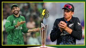 T20 World Cup Super 8: ಪಾಕ್‌, ನ್ಯೂಜಿಲೆಂಡ್‌ ಹೋರಾಟ: ಸ್ಪಿನ್ ಬೌಲರ್‌ಗಳೇ ಆಕರ್ಷಣೆ