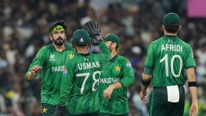 ಟಿ20 ವಿಶ್ವಕಪ್ 2026: ಅಮೆರಿಕಾ ವಿರುದ್ಧ ಗೆದ್ದ ಪಾಕಿಸ್ತಾನ