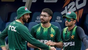 ಟಿ20 ವಿಶ್ವಕಪ್‌ 2026: ಮುಂದಿನ ಹಂತಕ್ಕೆ ಅರ್ಹತೆ ಪಡೆಯಲು ಪಾಕಿಸ್ತಾನಕ್ಕೆ ಇರುವುದು ಒಂದೇ ದಾರಿ 