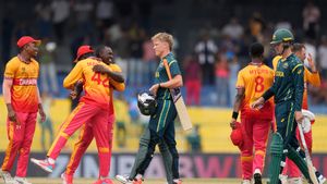 ಮಾಜಿ ಚಾಂಪಿಯನ್‌ ಆಸ್ಟ್ರೇಲಿಯಾ ವಿಶ್ವಕಪ್‌ ಟೂರ್ನಿಯಿಂದ ಔಟ್‌                     