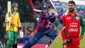 T20 World Cup: ಮೂರನೇ ದಿನವೂ ಮೂರು ಪಂದ್ಯ: ಇಟಲಿ ಮೇಲೆ ಎಲ್ಲರ ಕಣ್ಣು 