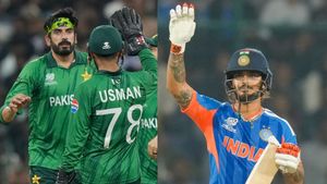 ಪಾಕ್ ಸ್ಪಿನ್ನರ್ ಉಸ್ಮಾನ್ ತಾರೀಕ್ ಎದುರಿಸಲು ಟೀಮ್ ಇಂಡಿಯಾ ರೆಡಿ ಎಂದ ಇಶಾನ್‌