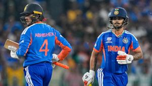 IND vs PAK T20 World Cup: ಇಶಾನ್‌ ಕಿಶನ್‌ ಅರ್ಧಶತಕ: ಪಾಕ್‌ಗೆ 176 ರನ್‌ ಗುರಿ