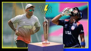 T20 World Cup 2026: ಮುಂಬೈನಲ್ಲಿ ಭಾರತ vs ಯುಎಸ್‌ಎ ಫೈಟ್; ಪಿಚ್ ವರದಿ, ಪ್ಲೇಯಿಂಗ್ ಇಲೆವೆನ್ ಮಾಹಿತಿ ಇಲ್ಲಿದೆ