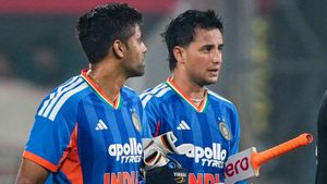 ನನಗೆ ಅಭಿಷೇಕ್‌ ಫಾರ್ಮ್‌ ಚಿಂತೆ ಇಲ್ಲ, ಎದುರಾಳಿಗಳಿಗೆ ಚಿಂತೆ ಶುರುವಾಗಿದೆ ಎಂದು ಸೂರ್ಯ ಹೇಳಿದ್ದೇಕೆ?