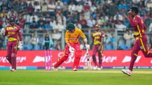 T20 World Cup: ಜಿಂಬಾಬ್ವೆ ವಿರುದ್ಧ ವಿಂಡೀಸ್‌ಗೆ 107 ರನ್‌ ಭರ್ಜರಿ ಜಯ
