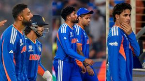 ದಕ್ಷಿಣ ಆಫ್ರಿಕಾ ವಿರುದ್ಧ ಸೂರ್ಯ ಪಡೆ ಹೀನಾಯ ಸೋಲಿಗೆ 5 ಪ್ರಮುಖ ಕಾರಣ