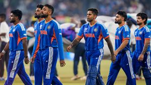 T20 World Cup: ಸೂಪರ್-8ನಲ್ಲಿ ಭಾರತದ ಎದುರಾಳಿಗಳು ಯಾರು? ಪಂದ್ಯಗಳು ಯಾವಾಗ? ಇಲ್ಲಿದೆ ವೇಳಾಪಟ್ಟಿ