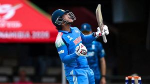 U19 World Cup 2026: ಅಂಡರ್ 19 ವಿಶ್ವಕಪ್‌ 2026 ಫೈನಲ್‌ ಪಂದ್ಯದಲ್ಲಿ ಭರ್ಜರಿ ಜಯ: ಚಾಂಪಿಯನ್‌ ಆದ ಭಾರತ