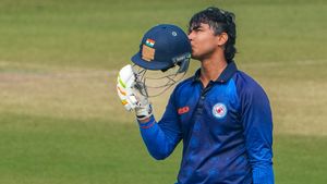 Vaibhav Suryavanshi: ಅಂಡರ್-19 ವಿಶ್ವಕಪ್ 2026 ಫೈನಲ್‌ನಲ್ಲಿ 175 ರನ್‌ ಸಿಡಿಸಿ ಹೊಸ ದಾಖಲೆ ಬರೆದ ವೈಭವ್‌ ಸೂರ್ಯವಂಶಿ   