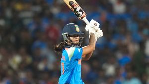 Women's Emerging Asia Cup: ಯುಎಇ ವಿರುದ್ಧ ಸೋತ ಭಾರತ ವನಿತೆಯರು